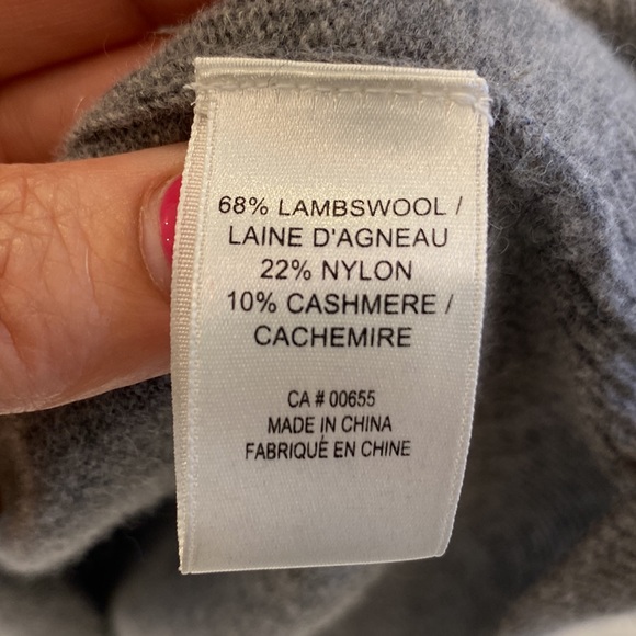 Cassis knitted dress - Picture 7 of 8